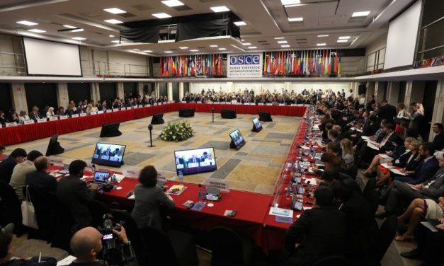 OSCE : NGOs contribution on France