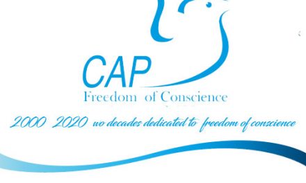 Rapport de CAP Liberté de Conscience sur la Loi n° 2001-504 du 12 juin 2001 tendant à renforcer la prévention et la répression des mouvements sectaires portant atteinte aux droits de l’homme et aux libertés fondamentales
